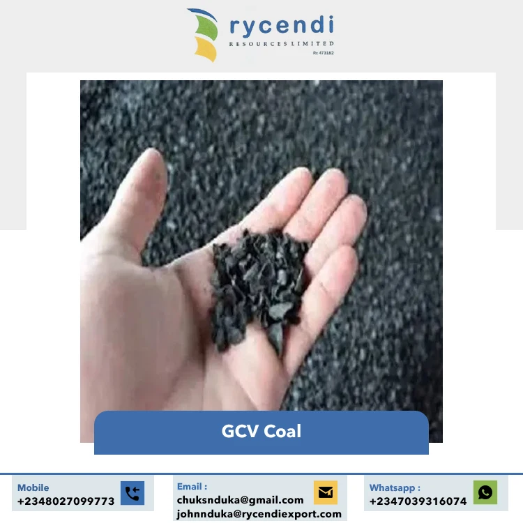 Factory Direct Sale Premium Quality Bulk Supply Wood Industrial Mined Coal GCV Calcined Anthracite Coal at Low Price