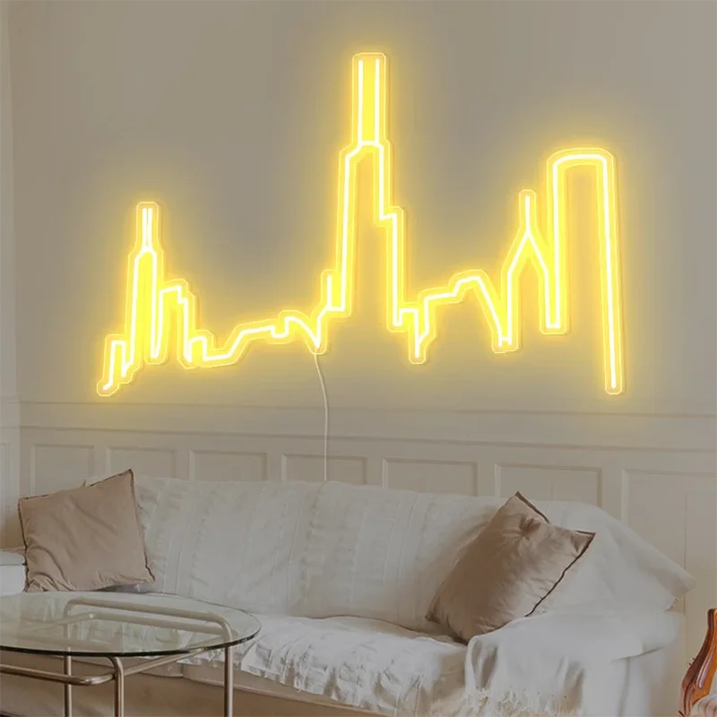 The Best Price No Moq Light up Sign Lashes Sexy Neon Lights Custom Neon Sign for Wall Bedroom