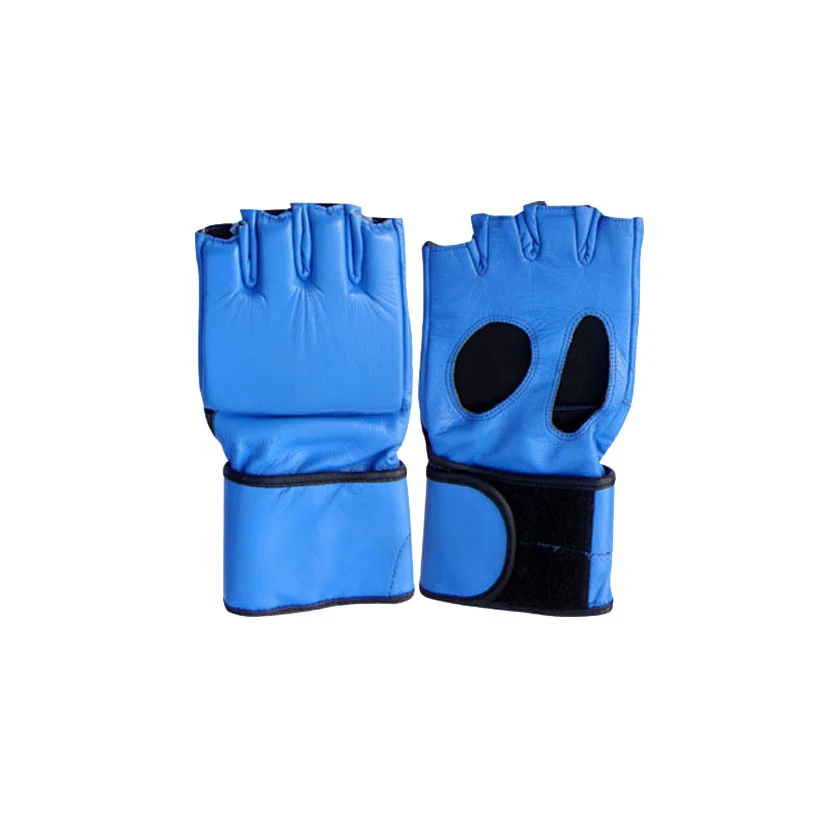 Top quality Custom logo Wholesale High MMA Gloves ODM services  manufacturer cheap price Best material MMA Gloves