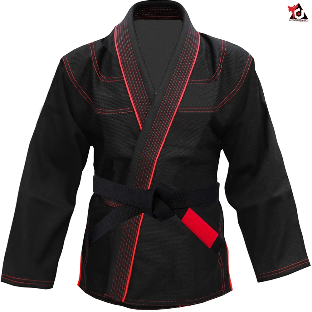 Top quality martial art jiu jitsu uniform high quality bjj kimono breathable Gis Kimono quick dry best design Gis Jiu Jitsu