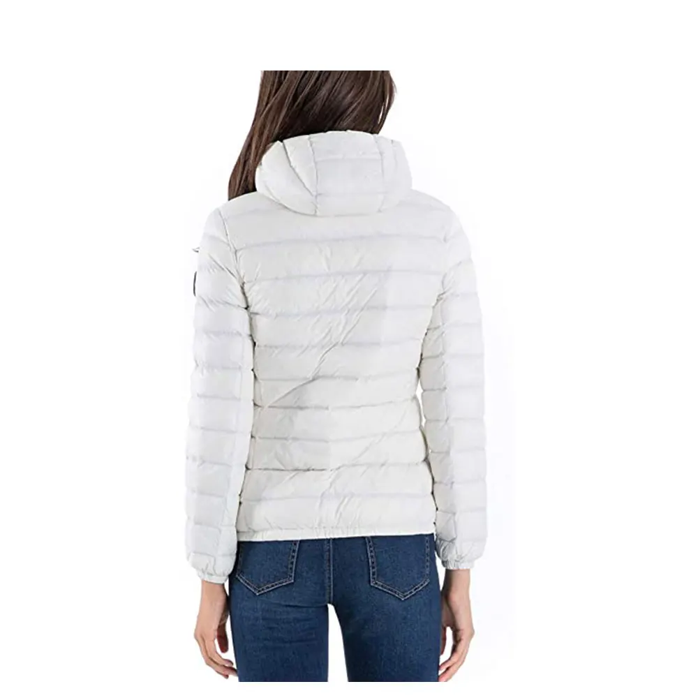 Winter Women Elastic Hem Bubble Coat Female Cropped Puffer Down Jacket Plus Size Outwear 2 buyers