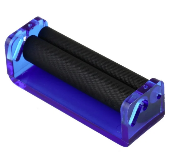 Stock for sale high quality smoking plastic hand rolling machine