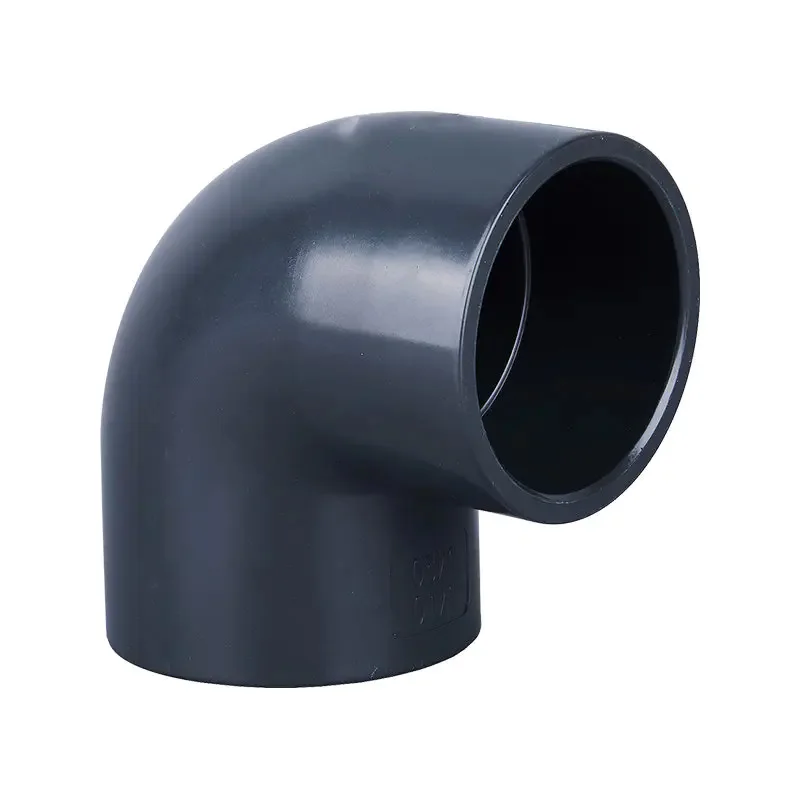 SALVADOR OEM 25*3/4' UPVC PN16 Fittings Male Thread Adaptor  for Water Supply Plastic Pipe Fittings