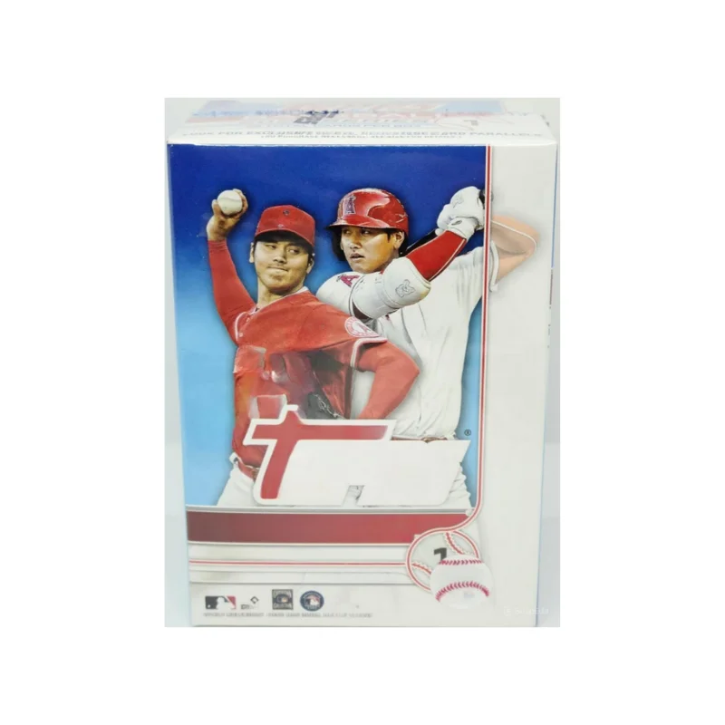BEST SELLER Playing Cards Series 1 Baseball Trading Cards Blaster Box 99 cards per box