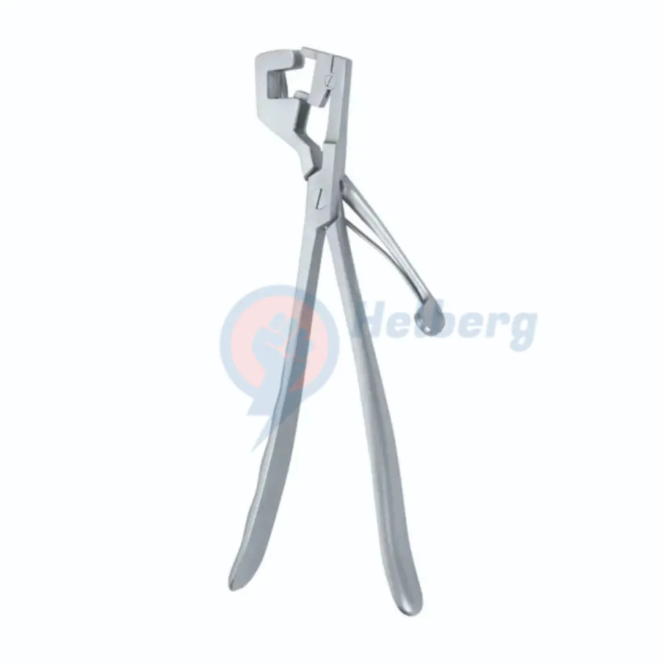 Stainless Steel De Martel Wolfson Rectal Specula 26cm Anastomosis Clamps Set  Surgical Specula
