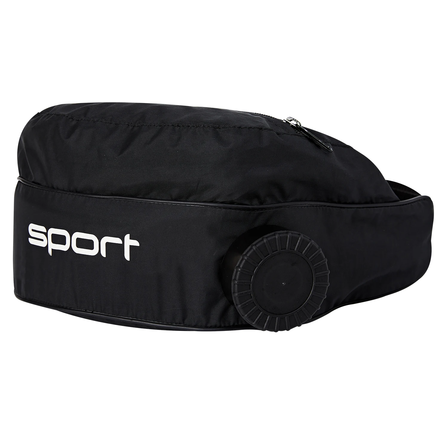 1L Drink Belt with Thermo Bottle for Nordic Skiing