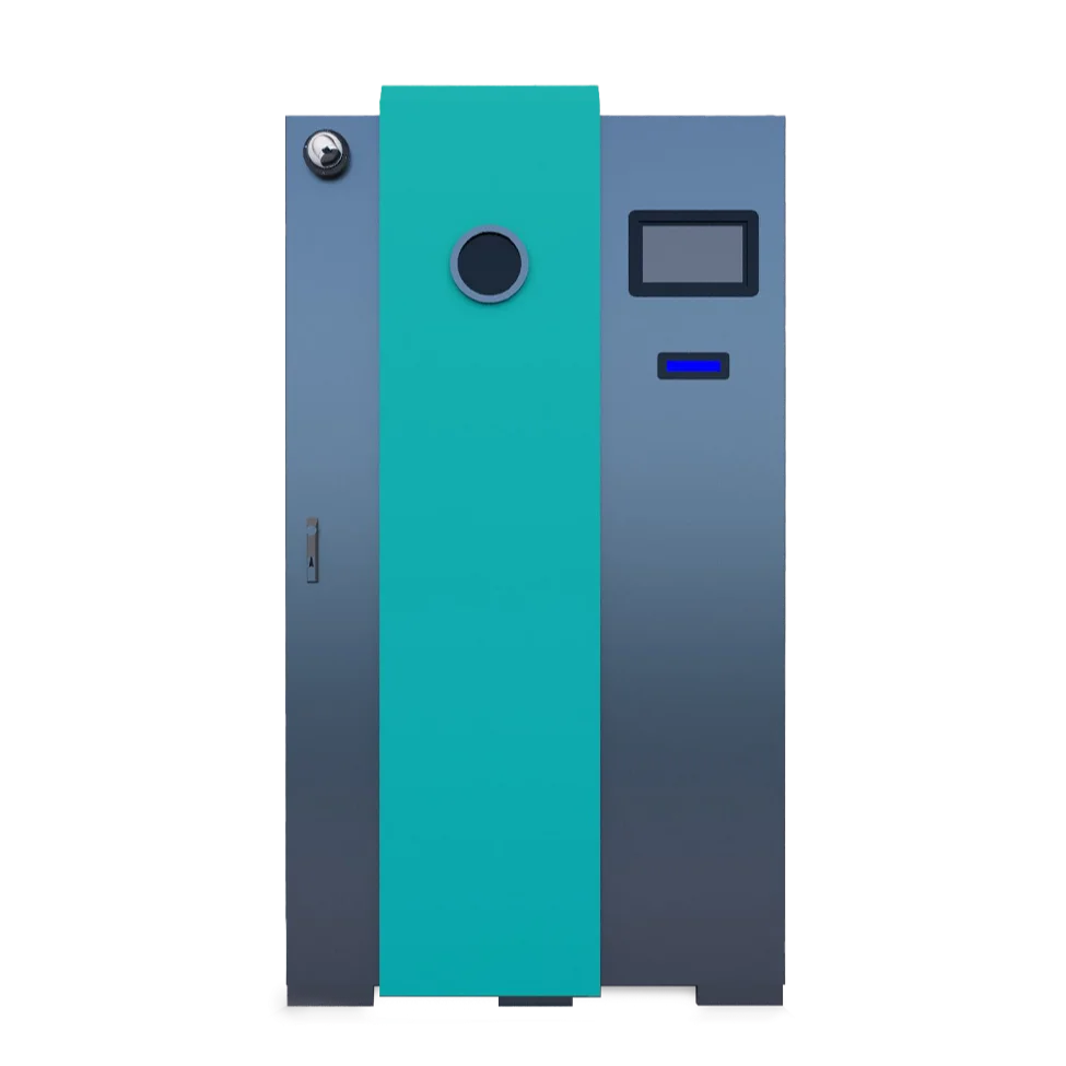 ARS 0301 Smart Reverse Vending Machine for Recycling Glass Bottle  Plastic and Can Recycling Machine