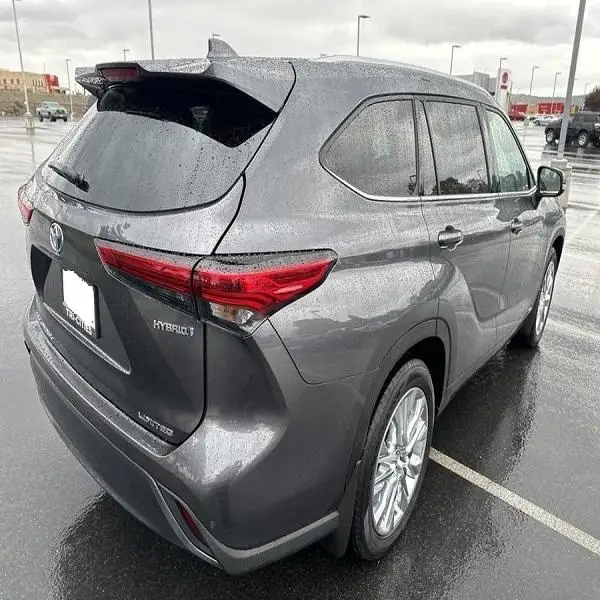 Highlander XLE FWD в удивительном наличии на аукционе готов к отправке