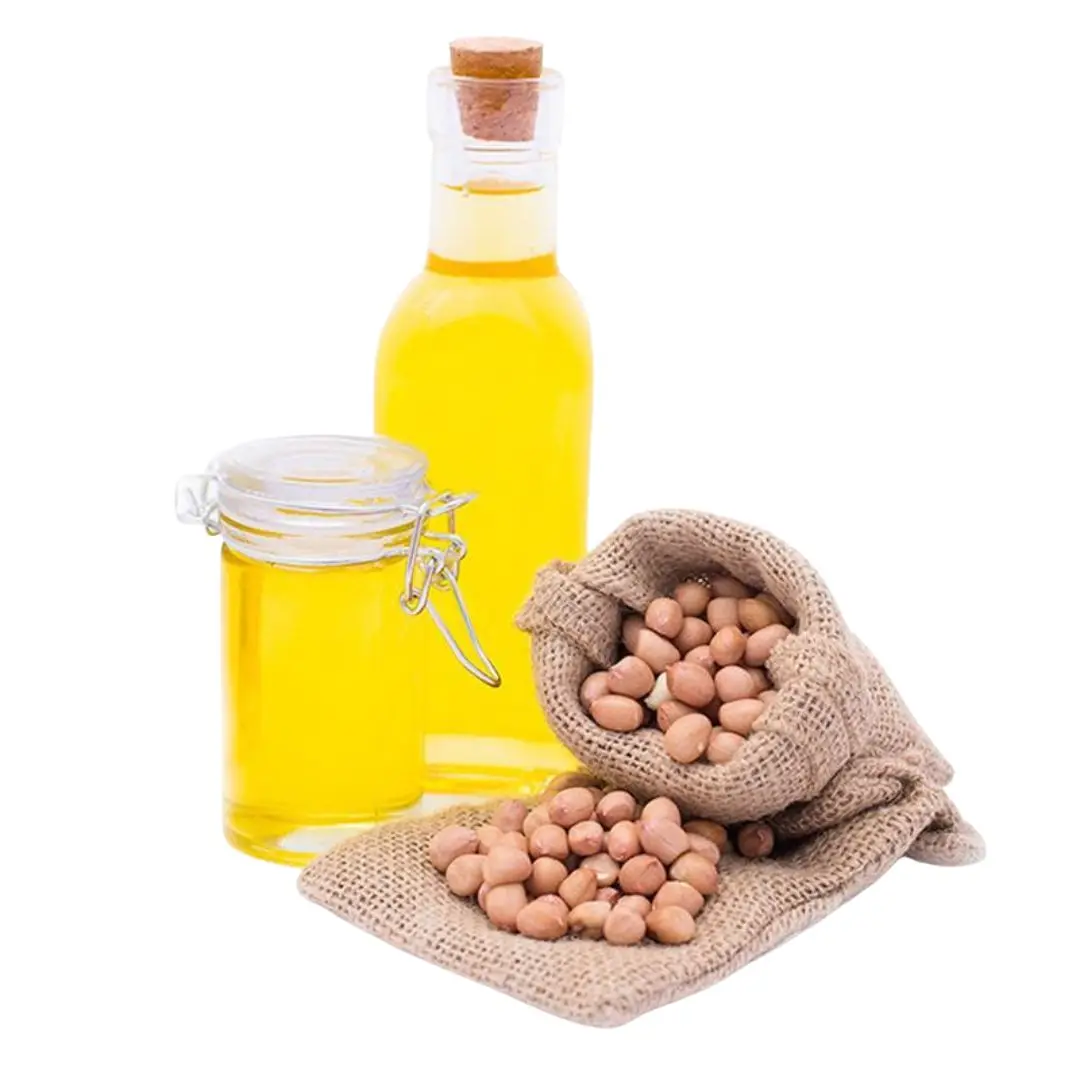 Top Selling Natural Food Grade Groundnut Oil Best Sell Oil Product Groundnut Oil Manufacturer From India