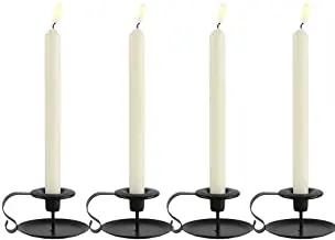 Wholesale Price Antique Cast Iron Candle Holder Decorative Metal Candle Holder Decorative Candle Holder