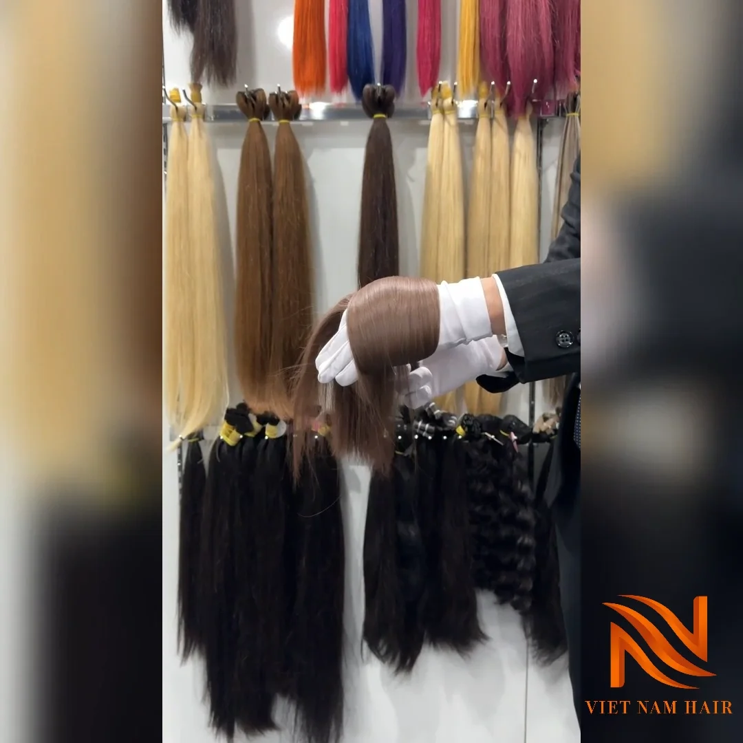 Global Pick Wholesale Tape Hair Extensions Chocolate Milk Brown Remy Virgin Hair Invisible Tape Real Human Straight Body Wave