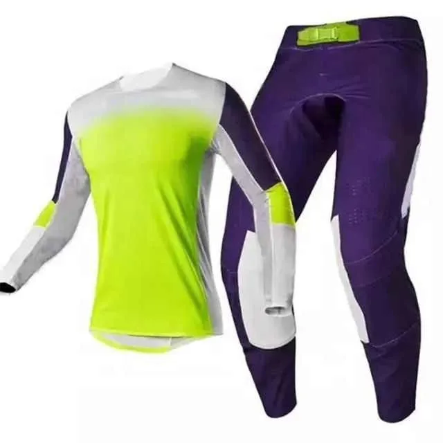 Best Quality Custom Design Motocross Suit Fully Customized Motocross Apparel by SEQUEL SPORTS