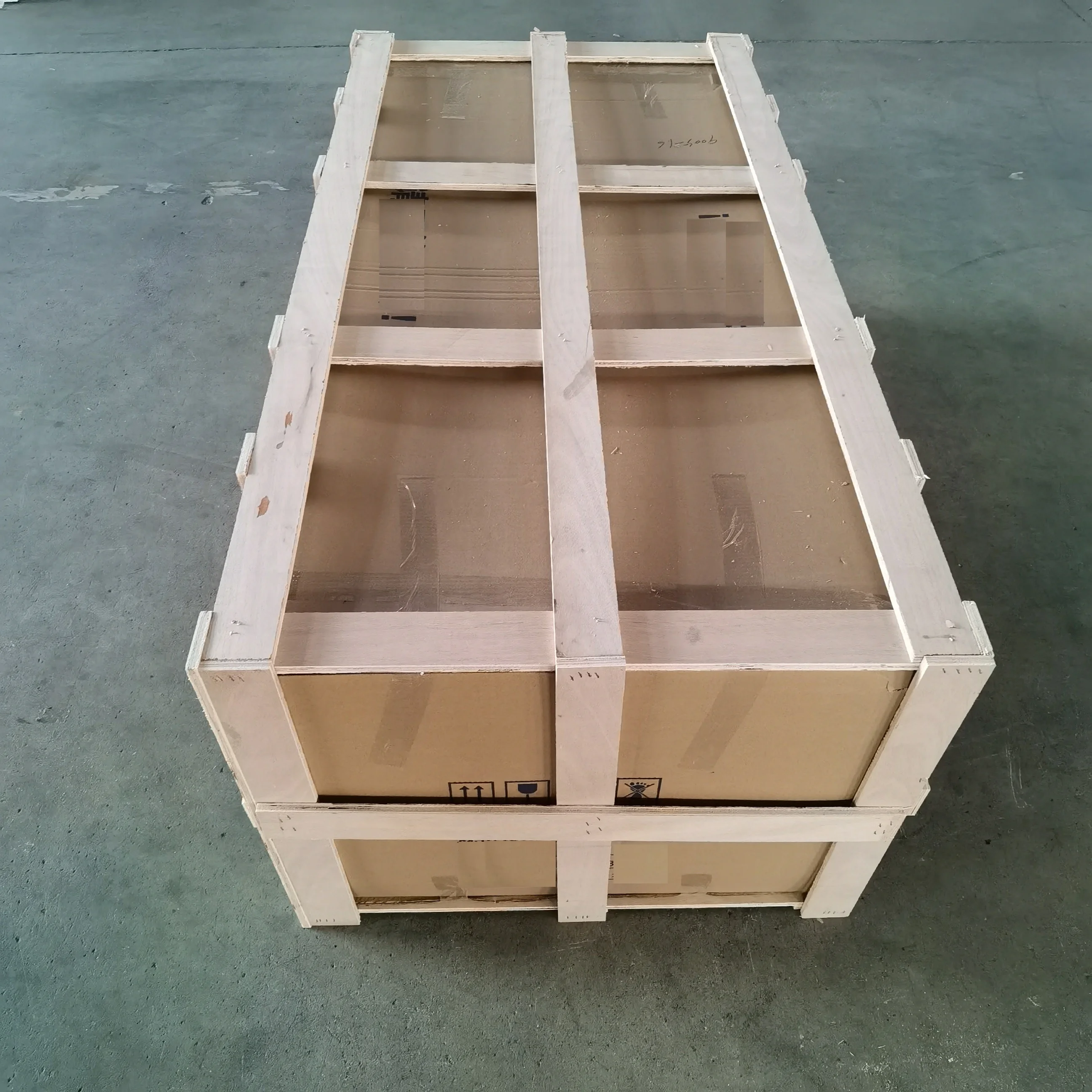 New luxury 2 person jaccuzzi freestanding tub spa bath tub with transparent glass