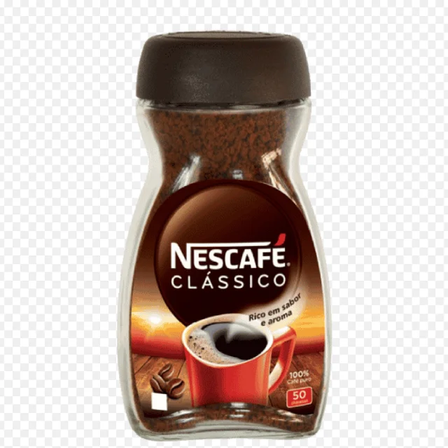 Чистый растворимый кофе Nescafe по оптовой цене высококачественный прямой поставщик Classic