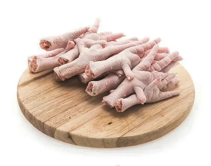 Оптовая продажа замороженные куриные лапки и лапы бразильские Халяль цена онлайн