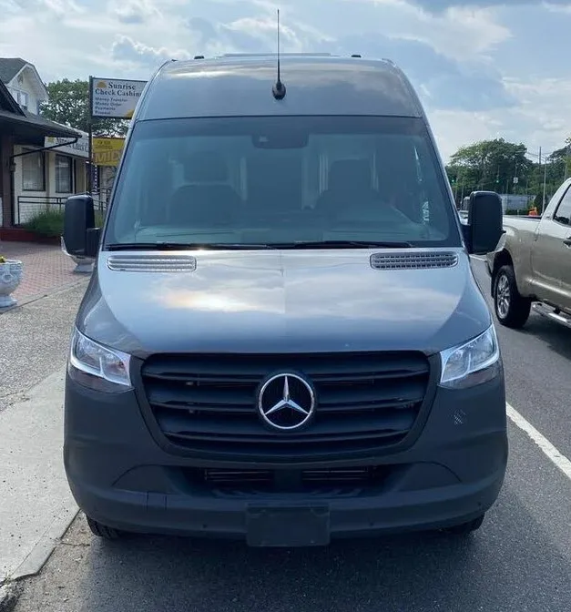 2022 м e r c d s-B n z Sprinter 4500 170 V6 Высокая крыша экипажа Van RWD