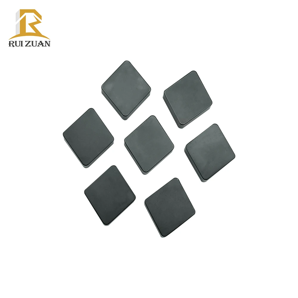 PCD Diamond Cutting Tools Superabrasive Materials for the Production of Pcd Turning Inserts