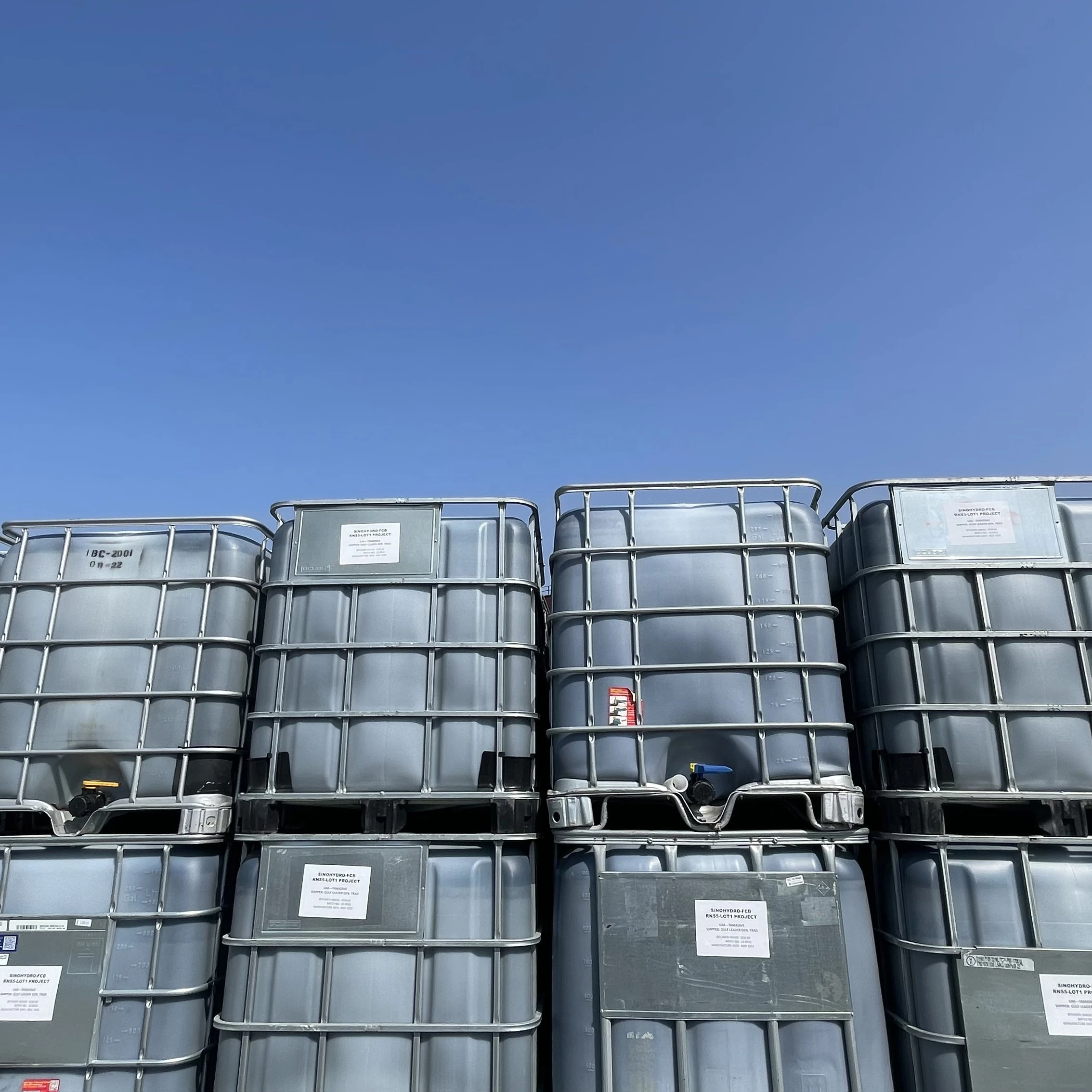 UAE Bitumen 60 70