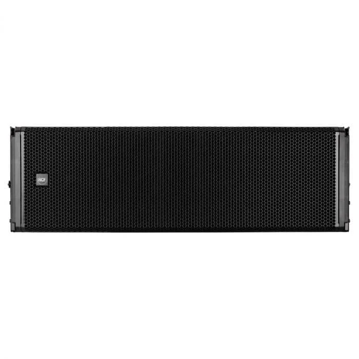 Лучшее качество RCF HDL 50-A 4K 8000W Двойной 12-активный трехсторонний Линейный модуль