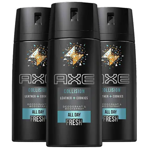 Axe Body Spray For Export