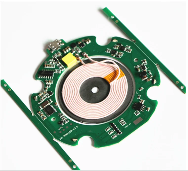 High Quality Customized Qi 15w Magsafe Wireless Charger Pcb Board USB Type c