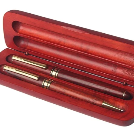 promotional gifts pen package custom logo transparent pen case plastic box for pen