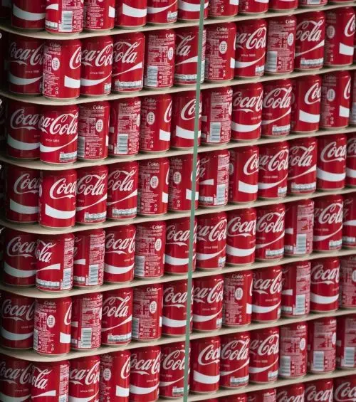Coca cola 330 мл