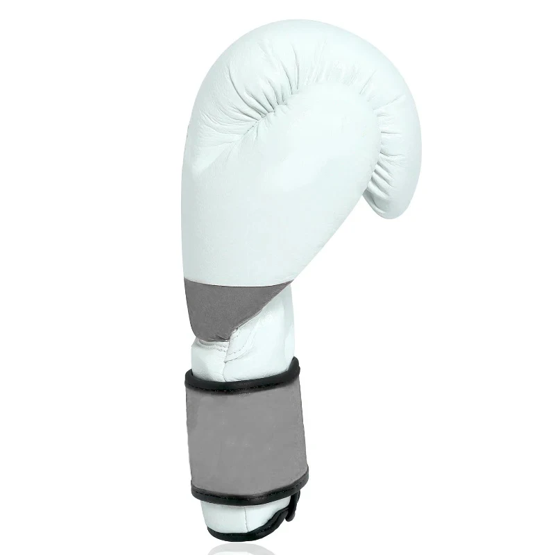 Boxing Pro Style Training Gloves for Men & Women - Sparring Gloves, Punching Bag Gloves for Boxing, Dual-X Hook and Loop Closure