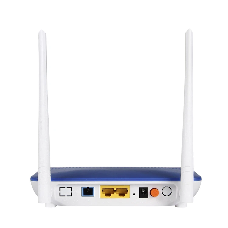 Прочное беспроводное устройство RX8102W Wifi Gpon Onu 2 порта Ftth Epon