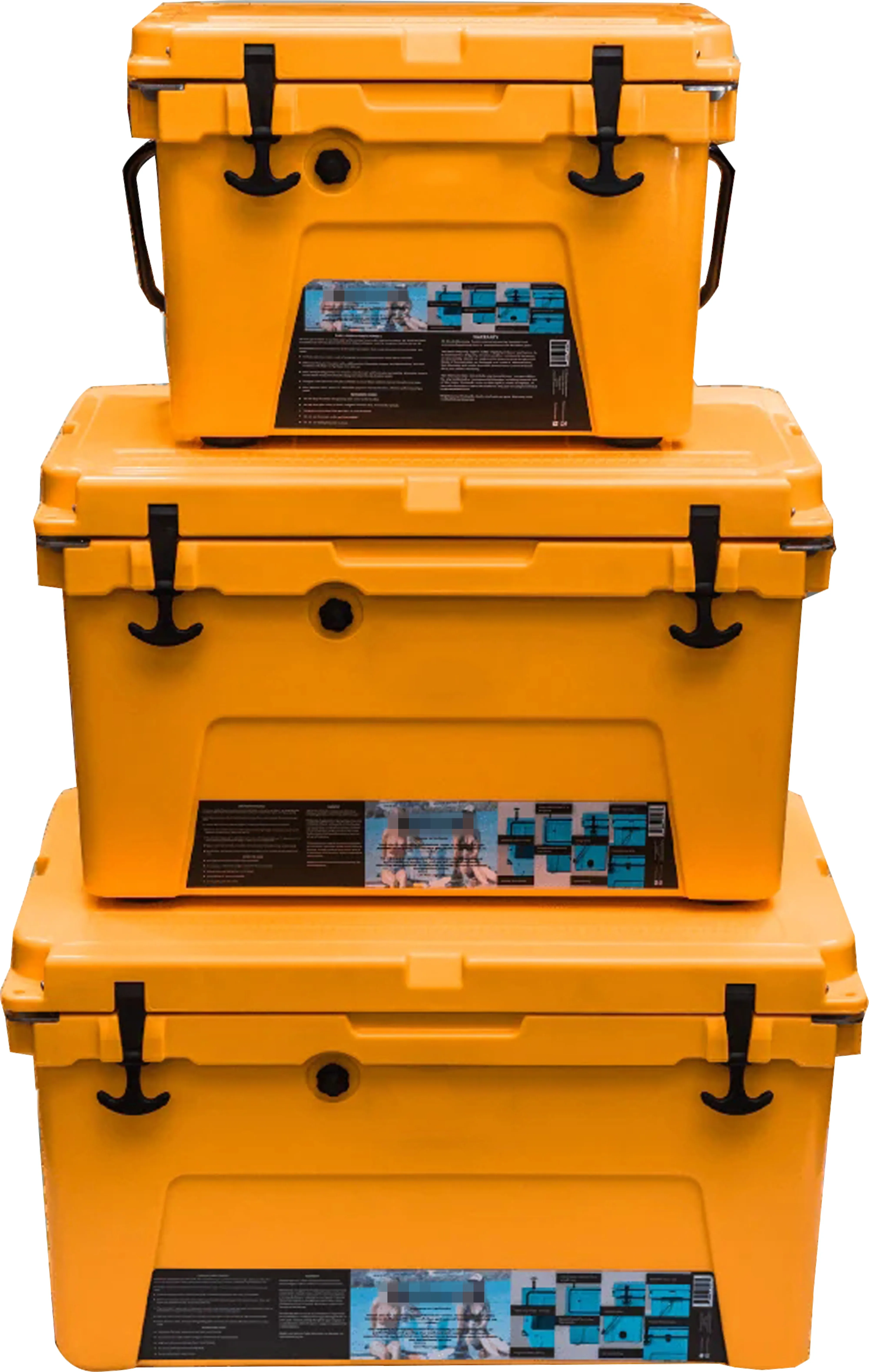 20L custom logo insulated portable thermal Multifunctional rotomolded ice chest cooler wholesale