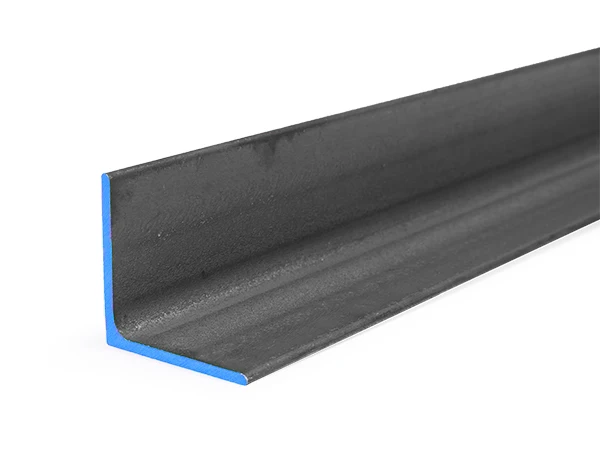 Customized Carbon Steel Angle High Strength Carbon Steel Non-Alloy Welding Equal Unequal CS Steel Angles
