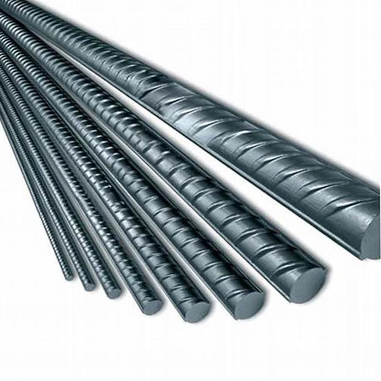 Large Stock Hot Rolled 6mm 8mm 10mm Welding Deformed Steel Bar JIS G3112 JIS G3191 Rebar For Construction