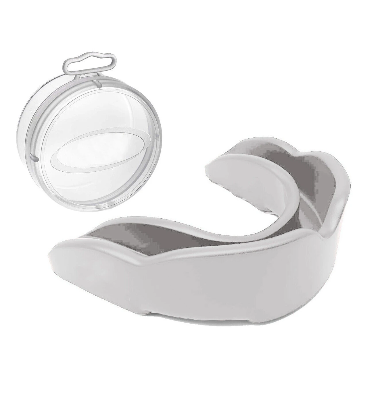 Best Selling New Style OEM EVA Gum Shield Teeth Protector Boxing Mouth Guard For Boxing Muay Thai MMA