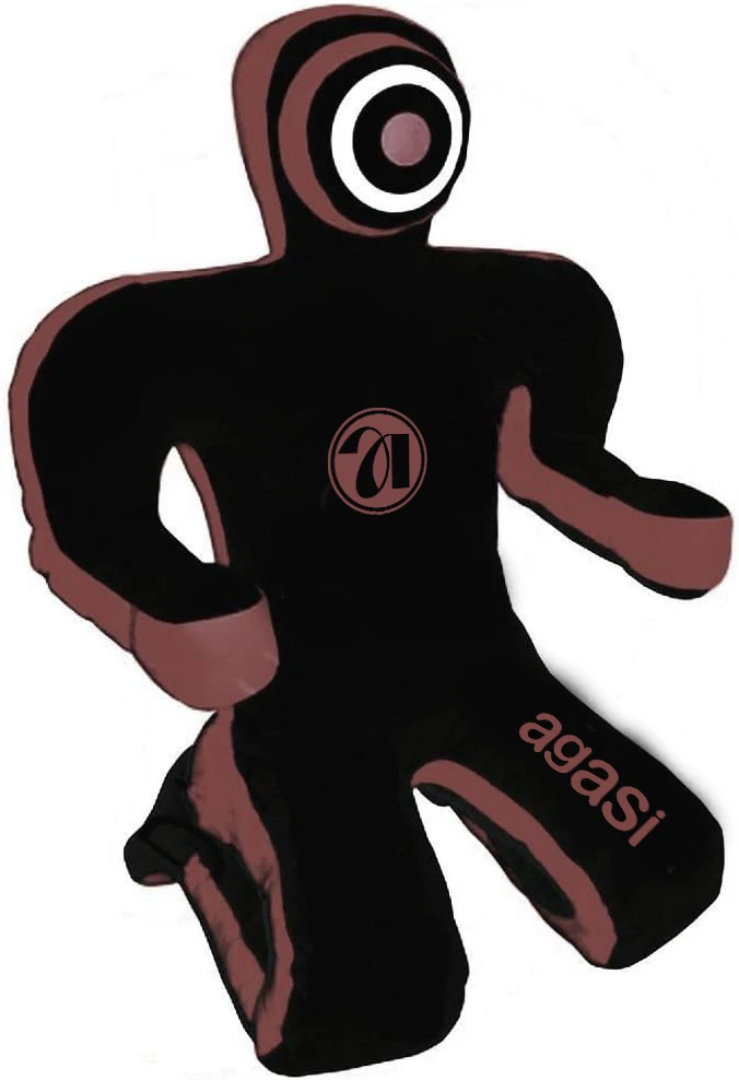 Material top quality BJJ jiu jitsu Grappling dummies/punching bags water proof and durable