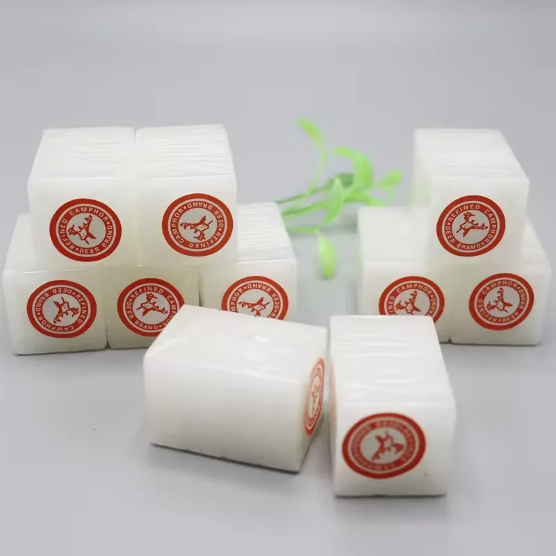Premium Quality Original 96% 1/4 oz 454g pure Camphor cubes for religious OEM camphor block camphor tablet for pooja