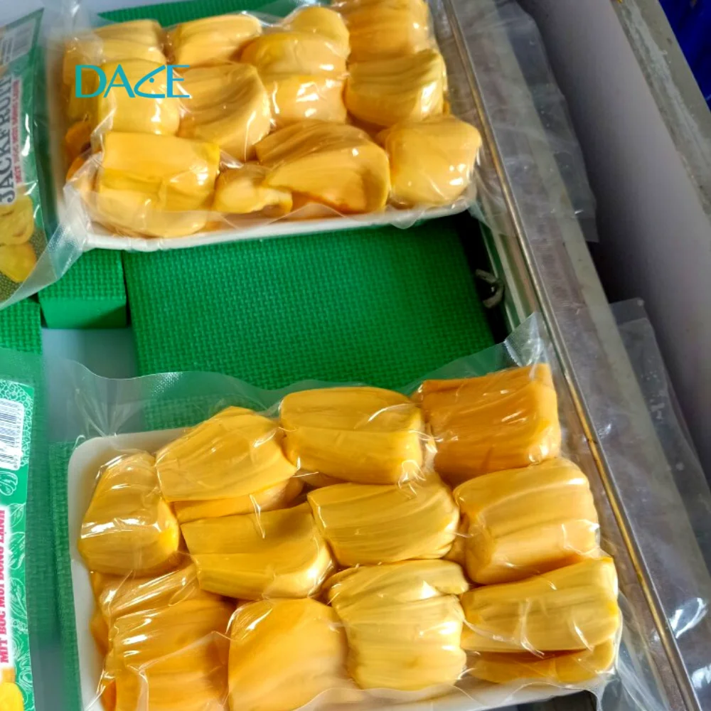 Sweety Flavor Frozen jackfruit made in Vietnam Frozen fruit IQF 100% natural