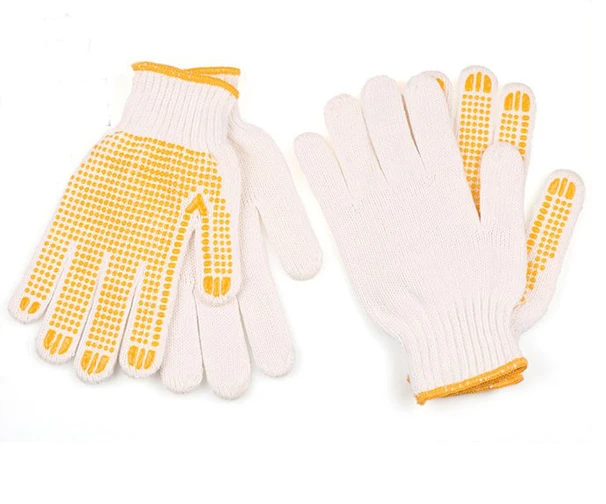 Protective Glove Professional Team Cotton Industry Protection Hand Customized Packaging Made In Vietnam Trading