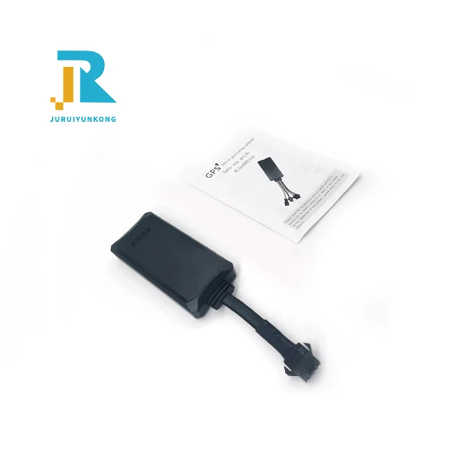 2G мотоцикл трекер GPS GSM/GPRS/GPS ACC обнаружение в режиме реального времени SIM-карты необходимость (не входит комплект)