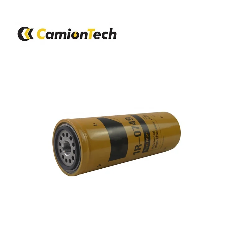 1R0749 For Caterpillar Excavator Fuel Filter FF5319 P551311