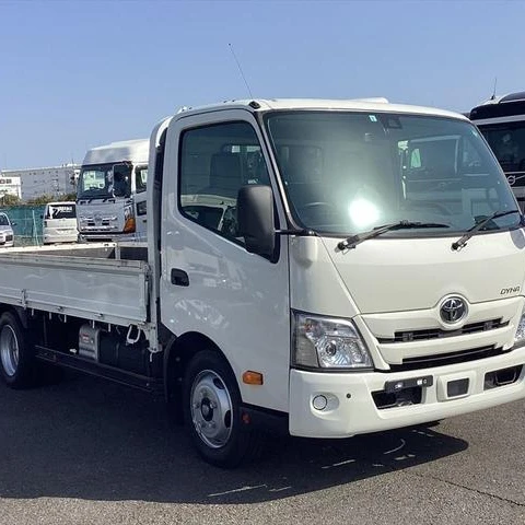 USED 2020 TOYOTA DYNA 3TONS CARGO TRUCK=RHD-
