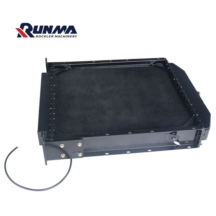 RUNMA 20C0080 XG953-D9-00 производство высококачественный высокопроизводительный двигатель запчасти для дизельного масла радиатор погрузчика
