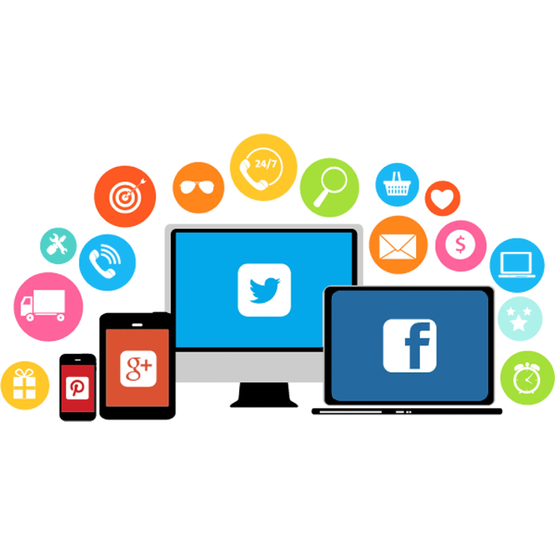 Top Rated Efficient SEO & Digital Marketing Agency Which Provides Online Marketing Services to Big Medium & Small | UAE USA UK