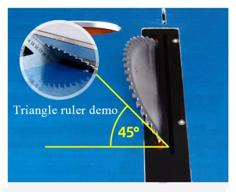 WOODPRO DY46 sliding table panel saw machine 45 and 90 degree wood saw automatic cutting machine