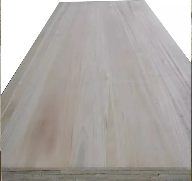 High quality Custom Made Wholesale Oak Lumber sell paulownia lumber board paulownia wood price