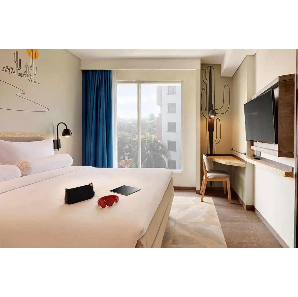 Ibis by Accor Hotel Economical Hotel Suite Furniture Cheap Hotel Suites Furniture