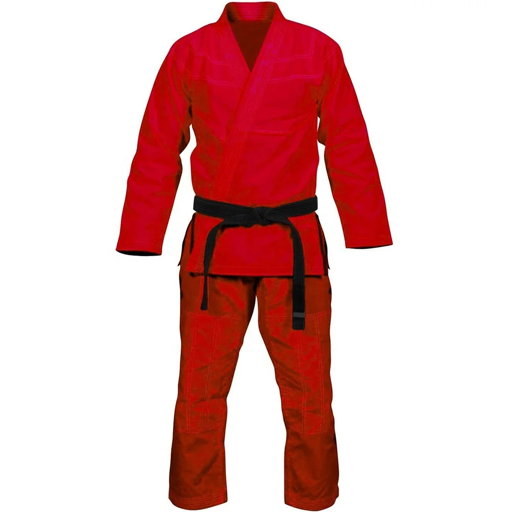 High Quality Brazilian Jiu Jitsu Gi Custom Made Kimono Bjj Uniform