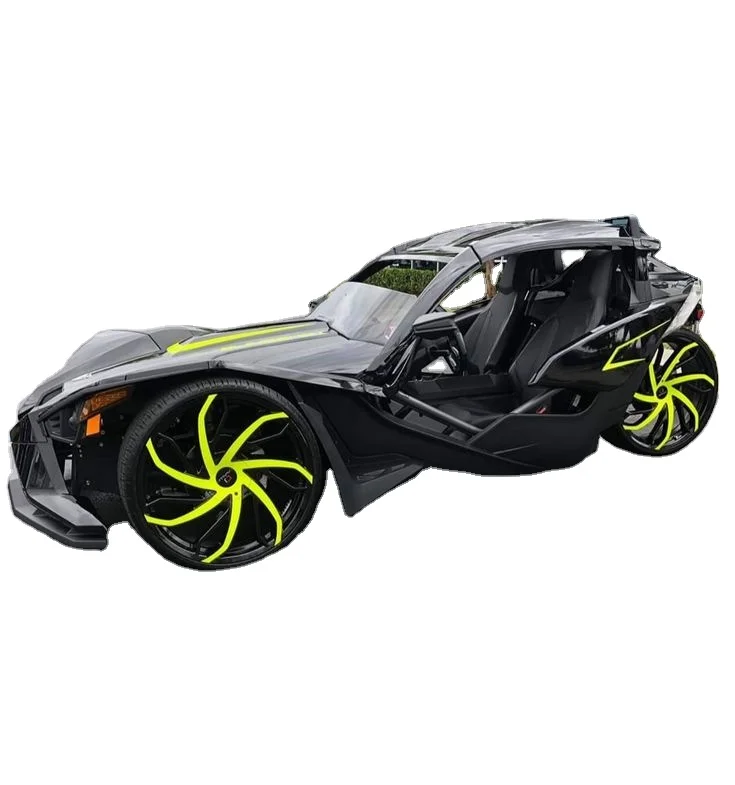 Ограниченная 2023/2024 POLARIS Рогатка SLR 3 колеса