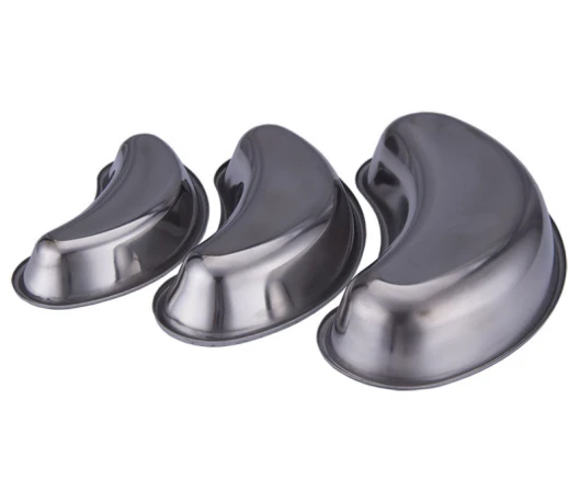 Нержавеющая сталь лабораторная тарелка для почек хирургическая чаша больничный хирургический инструмент стоматологический лоток больничная