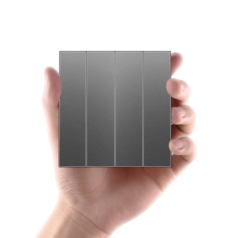 Custom Logo Oem/Odm Factory Energy Saving Switch Safety And Professional Wall Switches In Hotel Or Home