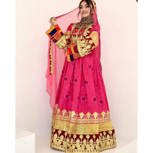WEDDING WEAR NEW DESIGNER LATEST FASHION WOMEN WEAR AFGHANI KUCHI DRESSES PARTY WEAR MODEST DRESSES TOP TRENDING DRESSES OEM